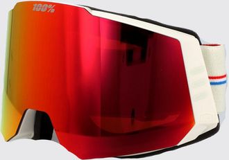 100% Maschera da sci Snowcraft Goggle con lenti in policarbonato