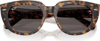 Ray-Ban Sunglasses, female, Brown, Size: 52 MM Rb2286 Doreen Sunglasses