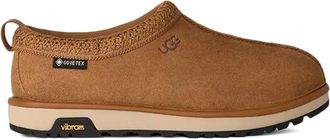 UGG Tasman GTX suede Gore-Tex sneakers - men - Calf Suede/Recycled Wool/Lyocell/Rubber - 12 - Brown