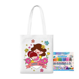 Generic Tote Bag for Women,Canvas Tote Bag | Reusable Canvas Bag,Lightweight Art Craft, Grocery Bag for Shopping, Travel, Daily Commute, style 6, se beskrivni