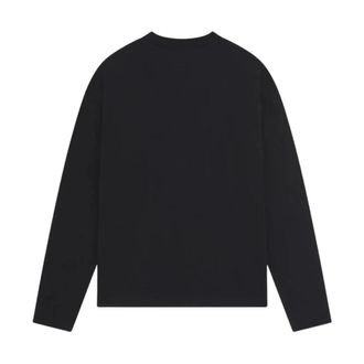 Fear of God Signature Essential Long - male - Fear Of God - Sweatshirts - Black - M - Sweatshirts & Hoodies