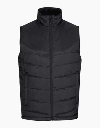 Regatta Mens Regatta Mens Stage II Insulated Bodywarmer - Black - Size: 42/Regular