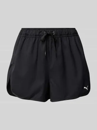 Puma Badehose mit elastischem Bund in Black, Gr&ouml;&szlig;e XL