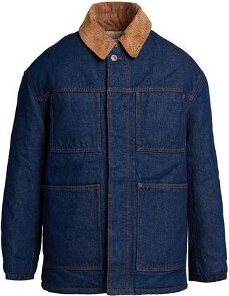 Ami CAPISPALLA - Capispalla jeans su YOOX.COM