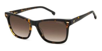 Carrera 3001/S 086/HA Womens Sunglasses Tortoiseshell Size 54