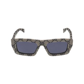 Gucci Sunglasses, male, Beige, Size: 54 MM Gg2020S Sunglasses