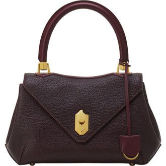 Lanvin Le Confident By Lanvin Leather Bag in Bacchus at Nordstrom