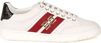 Bally Mens Sneakers White Footwear Sports