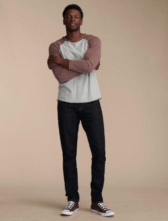 Lucky Brand Mens 110 Slim Coolmax Stretch Jean