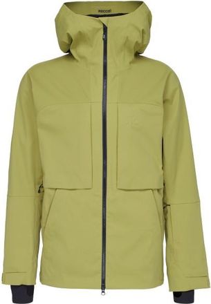 Stoic PajalaSt. 3L Ski Jacket Skijacke f&uuml;r Herren | oliv