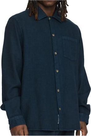 Revolution Casual Shirt 3997 Hemd f&uuml;r Herren | blau