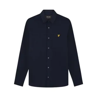 Lyle & Scott Uomo, Magliette, Blu, M, new