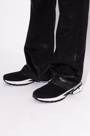 Diesel Sports Shoes With S-PRO-V-DENSE-SOCKS, Mens, Black
