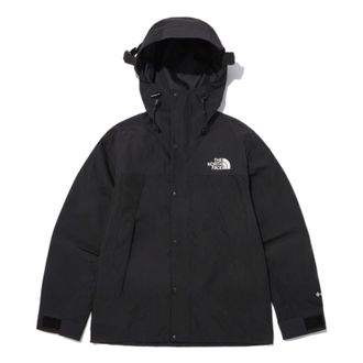 The North Face SS23 1990 Novelty Gore-tex Mountain Jacket Black NJ2GP00C