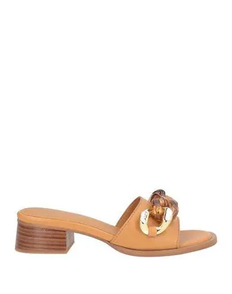 See By Chlo&eacute; CALZADO - Sandalias con cierre en YOOX.COM