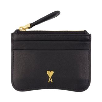 Ami unisex, Accessoires, Zwart, Maat: ONE Size Katoen