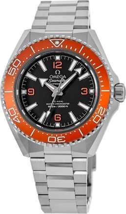 Omega Seamaster Planet Ocean 600M 42mm Automatic Black Dial Stainless Steel Mens Watch 217.30.42.21.01.003