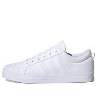 adidas neo Bravada Low Tops Casual Skateboarding Shoes White FW2882