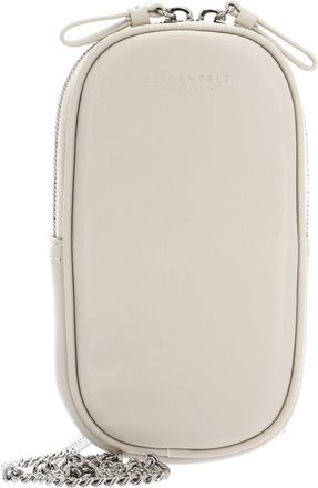 Seidenfelt Manufaktur Gusum Crossbody Beige