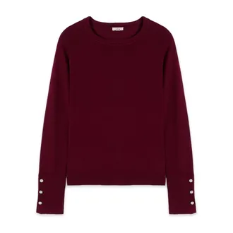 Oltre Donna, Maglie, Rosso, L, new