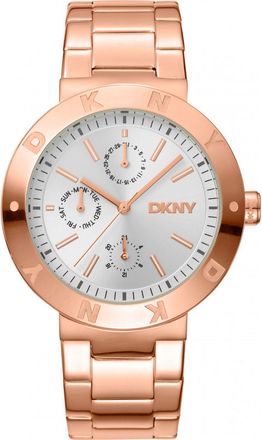 DKNY Womens DK1L022M0045 Ladies Watch - Rose Gold - One Size