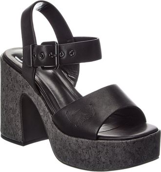 Byblos Rigel Platform Sandal
