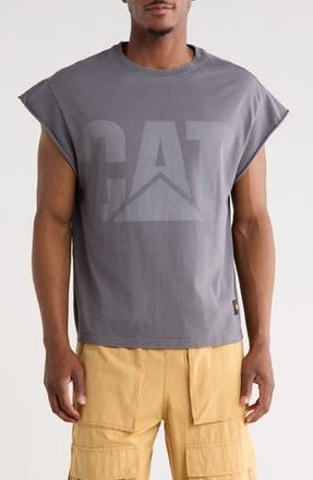 CAT CAT Muscle Graphic Tank in City Skyline at Nordstrom Rack, Size Xx-Large
