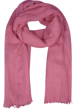 Capelli Modeschal CAPELLI NEW YORK, Damen, fuchsia, Obermaterial: 80% Polyacryl, 20% Wolle, Modet&uuml;cher Modeschal