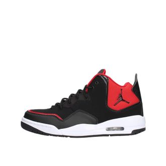 Nike Nike Jordan Courtside 23, Mens Basketball Shoes, Black (Black/Black/Gym Red/White 006), 7 UK (41 EU)