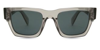 Prada PR A06S 16Z70B Mens Sunglasses Grey Size 50
