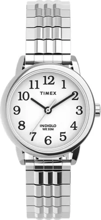 Timex Womens Easy reader White Dial Watch