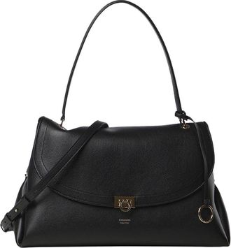Ferragamo Donna, Borse, Nero, Taglia unica, new