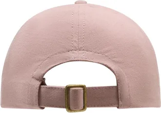 Vivienne Westwood Womens 81020019-W01hc-G401 Cotton Baseball Cap Pink