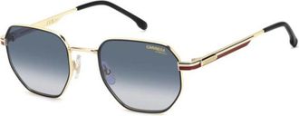 Carrera 380/S W3J/08 Mens Sunglasses Black Size 52