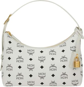 MCM Aren Visetos Bag