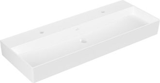 Villeroy & Boch Villeroy&boch - Lavabo Mural Memento 2.0, 1200 X 470 Mm, Sin