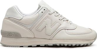 New Balance 576 Gemaakt in het VK, eigentijdse luxe sneakers