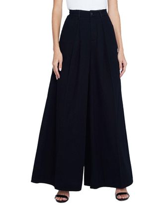 L'agence Lagence Lorenza Palazzo Silk Pant