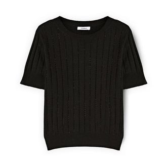 Motivi Donna, Maglie, Nero, M, new