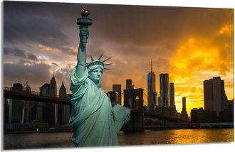 OEM Placa Protectora De Vidrio Para Estufa 80x52 City