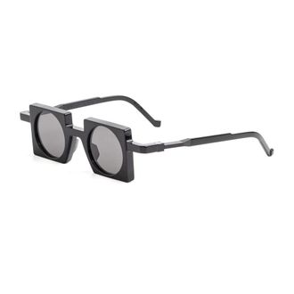 Vava Sunglasses - unisex - Vava Eyewear - Sunglasses - Black - 39 MM - Accessories
