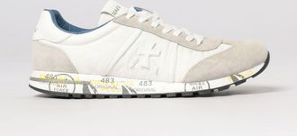 Premiata Sneakers Lucy Premiata in twill di cotone e nylon