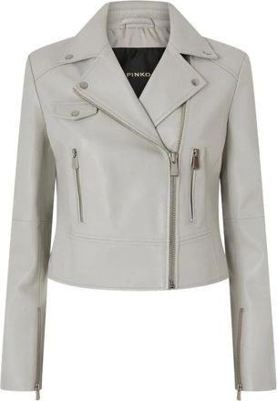 Pinko Pinko, Donna, Giacche, Grigio, XS, new