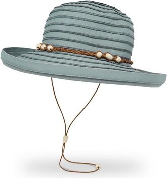 Sunday Afternoons Vineyard Hat Hut für Damen | türkis