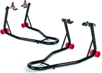 OEM Caballete Para Moto, Elevaci&oacute;n Delantera Y Trasera Humberg Mt2