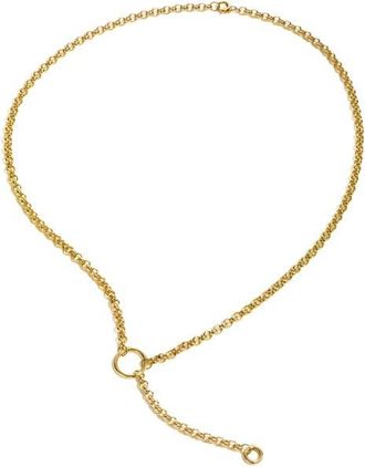 By Pariah Collector Chain in Gold at Nordstrom
