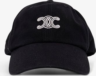 Celine Cappello Vivienne in cotone - CELINE - gender_Man