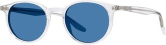 Barton Perreira Norton Zonnebrillen - unisex - Zonnebrillen - Grijs - 48 MM - Accessoires