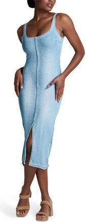 Commando Do it All Body-Con Midi Dress in Washed Indigo at Nordstrom Rack, Size X-Large