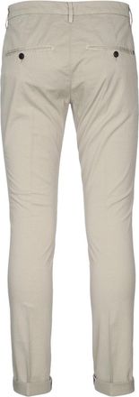Dondup Mens Gaubert Trousers Beige
